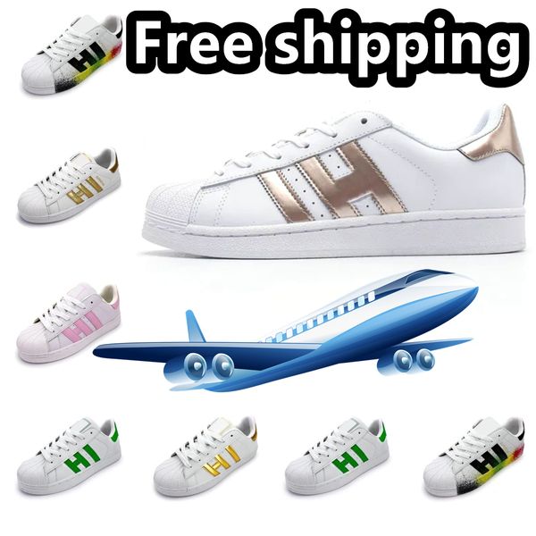 Scarpe firmate sneaker scarpe da corsa uomini donne scarpe casual triplo bianco nero oreo laser a passeggiata esterna da jogging sport