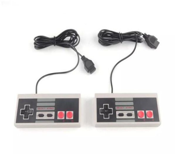 Контроллер для мини -китайской версии консольной игровой контроллер Gamepad Joystick NES Classic Mini NES для 500 и 620 абзац 4129291