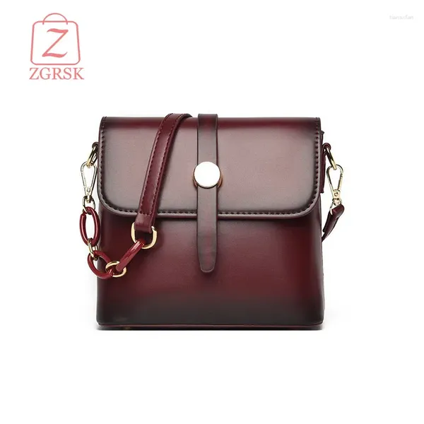 Bolsas de ombro duas fêmeas de cinta para mulheres de crossbody capazes de fêmeas simples de temperamento simples fêmea feminina