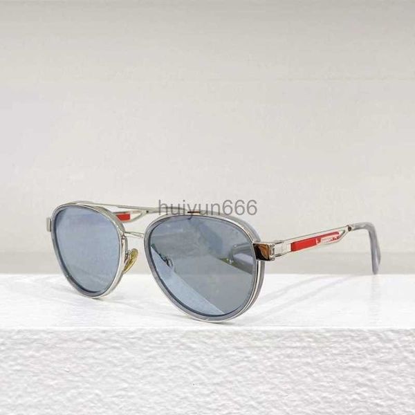 Дизайнерские солнцезащитные очки Классические очки Goggle в феврале PS56ZS онлайн -знаменитость личности солнцезащитные очки женские универсальные солнцезащитные очки