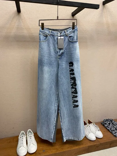 Erkekler artı boyutu pantolon 2024ss yıkanmamış kenarlar çiğ denim jeans indigo küçük miktarda toptan fiyat Japon tarzı pamuk japonya kırmızı f4er5g