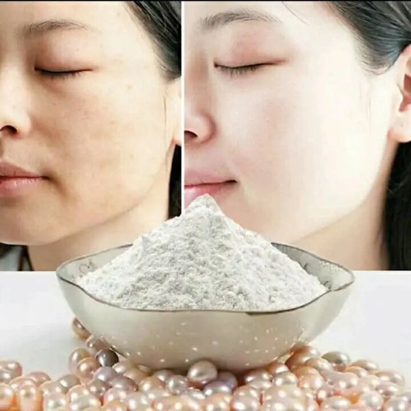 Солнце 10 Bags Natural Pearl Powder свежес молочный ультрадиспасный наноразмерный