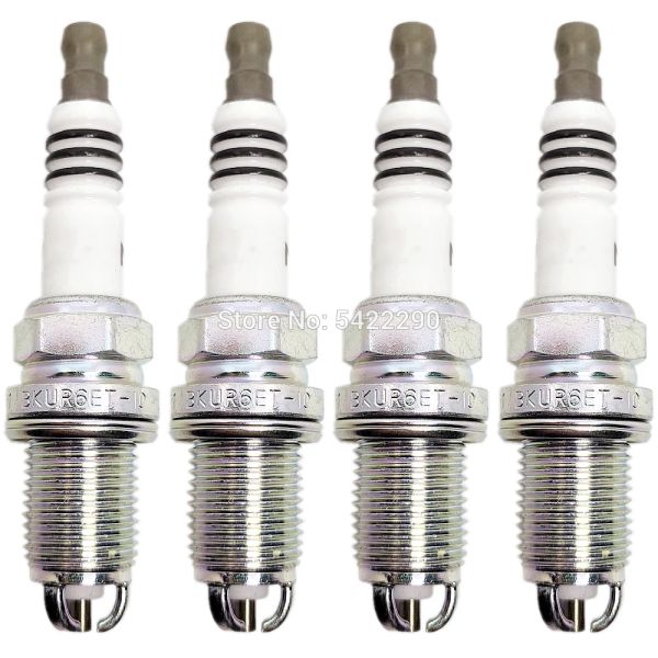 Armas 46pcs 101000033aa Nickel Ignition Spark Fit para Audi A3 A4 A6 90 100 Para VW Beetle Golf Magotan Bkur6et10 2397 101000051AA