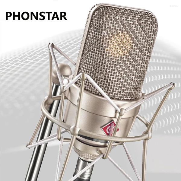Микрофоны TLM 49 Set Studio Microphone Cardioid Pattern для вокалистов различные инструменты винтажные тепловы современные пользователи