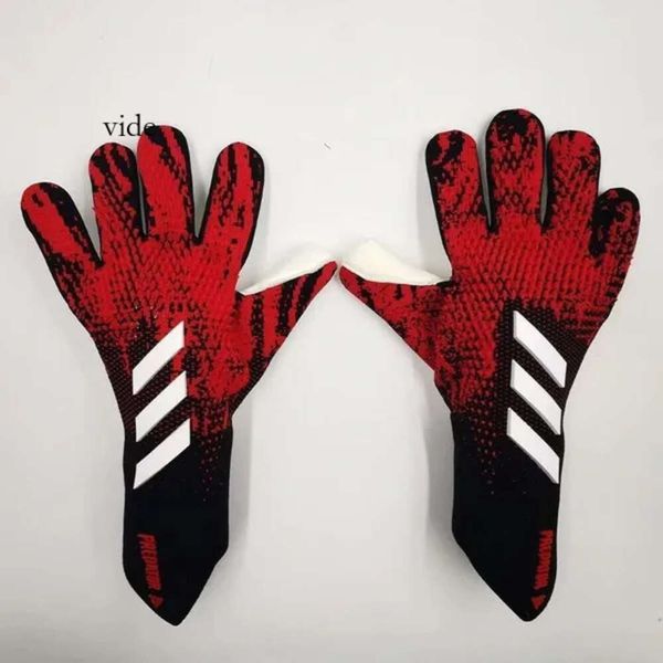 Спортивный футбольный вратарь -вратарь перчатки для детей для детей, детские колледж, футбольные перчатки, с сильными ручками, набор ладоней 4176