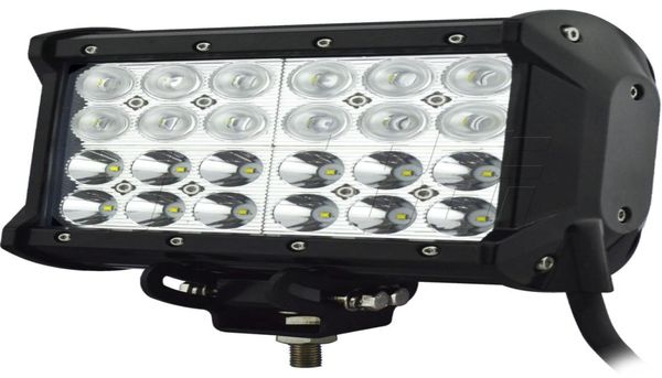 66 pollici LED LED 72W Light Bar 4Rows Combo Light of Offroad Ute Truck SUV4770041