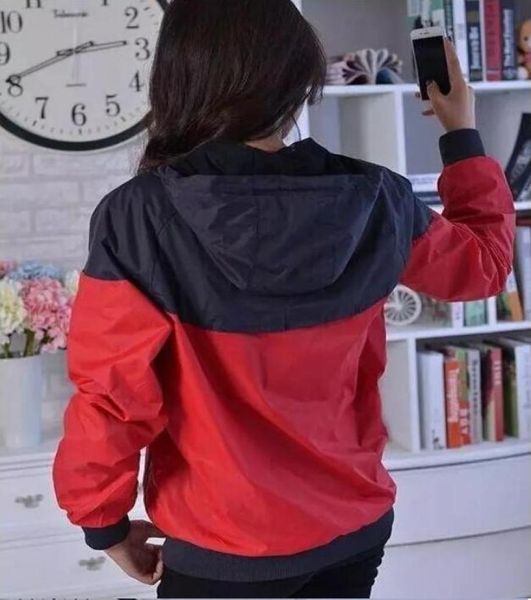 Fashion Feste Hoodie Men Fomen Women Brand Coat Wasleve Long Autumn Sports Windcheater Designer Designer Mens Abibiti Plus size3865628