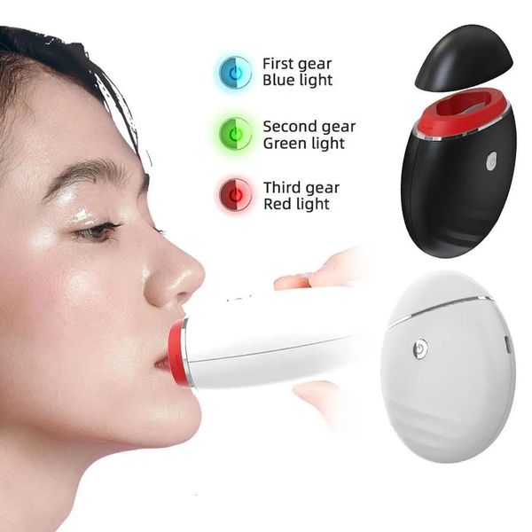 Lip Plumper Device Automatic Lip Plumper Electric Plumping Device Ferramenta de beleza Fuller Fuller Maior Gross Gross For Women 240419