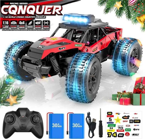 Auto elettrica/RC Auto REMOTE GESTURE DRIFT RC Car Radio Music High Himpret Toys for Children Girl Girl Kids Regali T240422