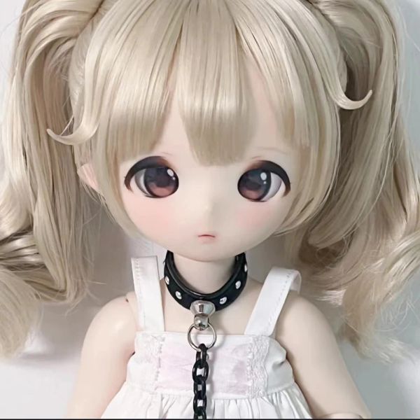 Toys gaoshunbjd 1/4 Kuku Kaka Viki Cat Lala Egg01 02 Ruru Acgn Anime Comic Comic Lody Flom для девочек боди Diy игрушка день рождения подарок