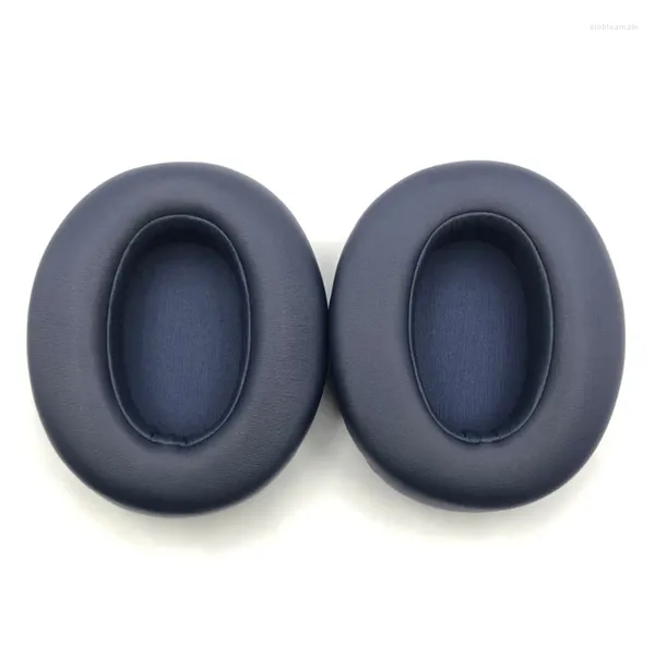 Berets Ersatz Earpad Ohrpolsterkissen für Sony WH-XB910N XB910N Kopfhörer PU Leder Reparaturteile Abdeckung Hülle