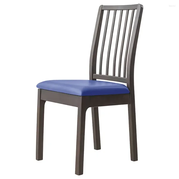 Le coperture della sedia mantengono la tua pulizia e protetta con copertura in pelle PU impermeabile Easy Installation si adatta alla maggior parte delle sedie di dimensioni standard