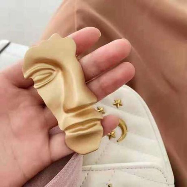 Kua Jing heiß verkauft tausend Anrufe vielseitiger Kopf weiblicher Metallkalter Windmaske Anzug Accessoires Armband _ achte Staffel Schmuck