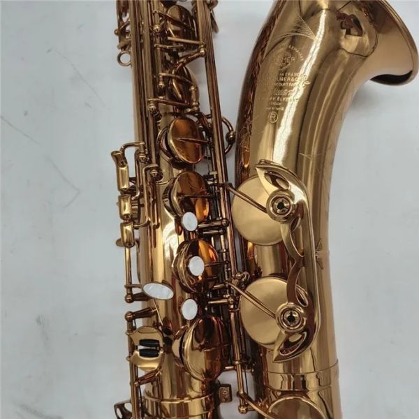 Саксофоновая классическая структура Mark Vi модель BB Professional Tenor Saxophone Professionalgrade Tone Sax Jazz Instrument