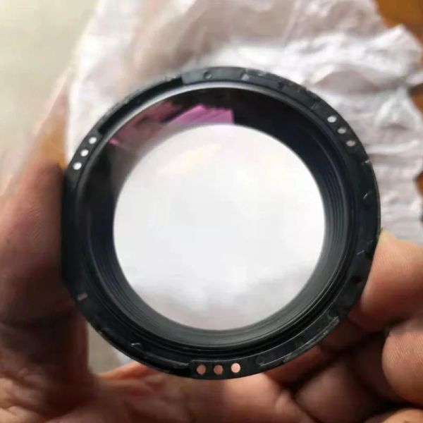 Фильтры Новые передние 1 -й оптическое стеклянное ремонтное детали для Sony E PZ 18105 мм f/4,0 G OSS SELP18105G Объектив