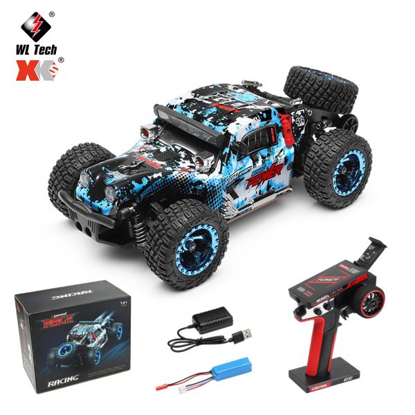 Auto Wltoys 1:28 284161 284131 284010 RC Car 30 km/h 2.4g Fernbedienung 4WD Offroad Drift Vehicletoys für Kinder Geschenk Original Box