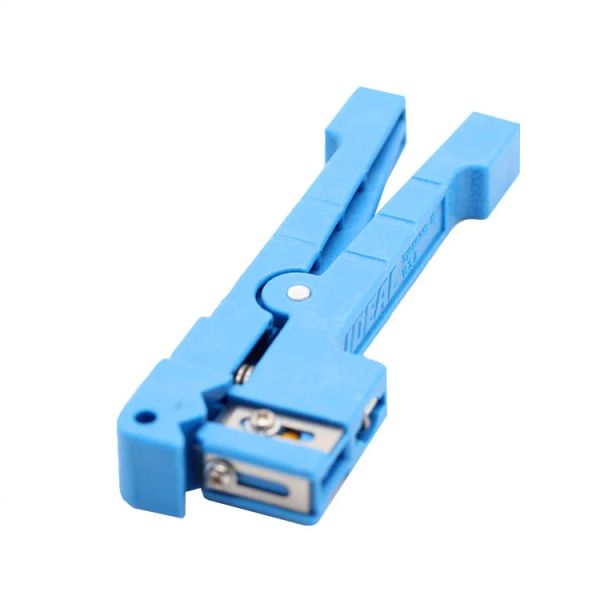 Stripper de cabo 45-163 De stripper de fibra óptica Stripper Coaxial Stripper Optical Stripper Tuba de feixe de ferramenta Stripper 3,2 mm a 5.6mm