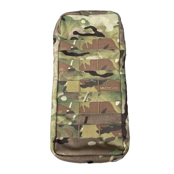 Copri tattiche sportive all'aperto MOLLE Bag Acqua Muticam 500D Nylon Paraclete Idration Borsa