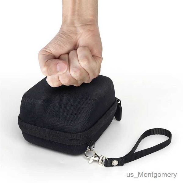 Accessori per sacchetti per fotocamera per polaroid go borse di stoccaggio istantanea istantanea con copertura protettiva antidrop eva custodia portatile