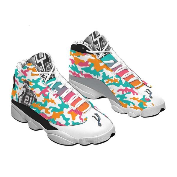 Sapato de grife esporas de basquete Charles Bassey Raiquan Gray Devin Vassell Mens Womens Sports Sneakers Blake Wesley Victor Wembanyama Flats Shoe Custom Shoe