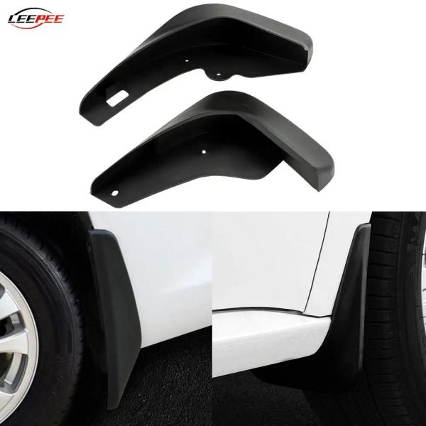 Bumpas para Ford Focus 2 Mk2 Mk2.5 Saloon Sedan Carguards de lama Substituição Guarda de lama Fletas de splash Fender Erro livre Acessórios automáticos livres