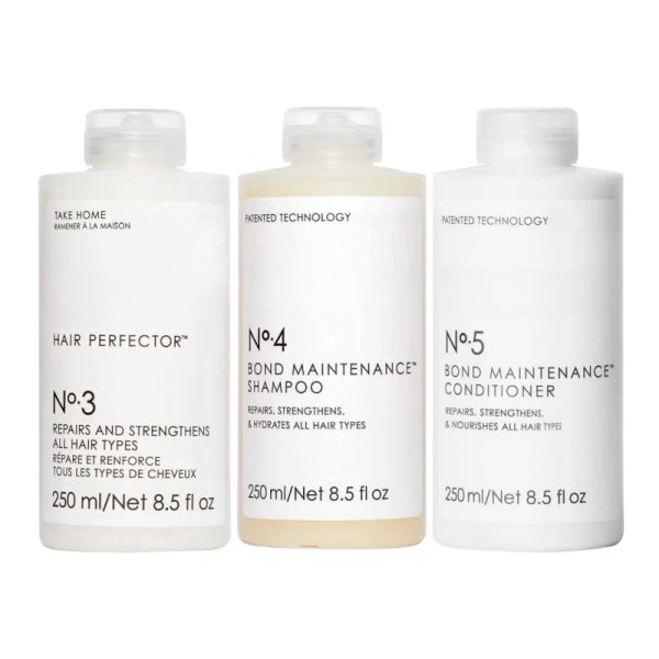 Pflege Nr. 3/4/5 Shampoo Conditioner 250 ml Reparatur Haarstruktur glatte Feuchtigkeitsverbesserung Trockenreduziert geteilte Enden Haarpflege 1/2/3 PCs