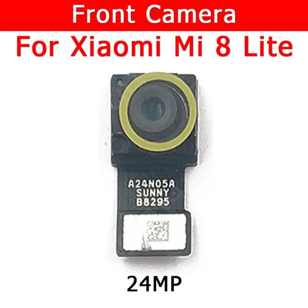 Модули Оригинальная передняя камера для Xiaomi Mi 8 Lite Mi8 8lite Front Front Small Camer Camera Module запасные запасные части запасные части