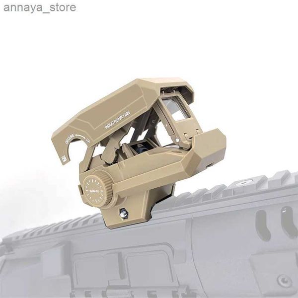 Gun Toys Viewfinder para Gel Blaster Toy Gun Abs Plasticl2404