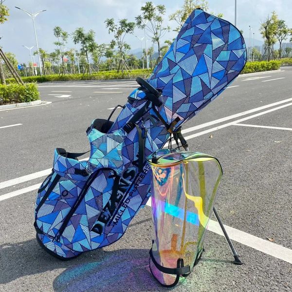 BASSE NUOVA FASHIO RAINBOW STRIPE GOLF BASSE GUASSA