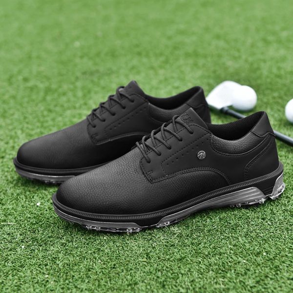 Scarpe da golf professionali uomini uomini leggeri golf golf allenatori da golf da golf sneaker