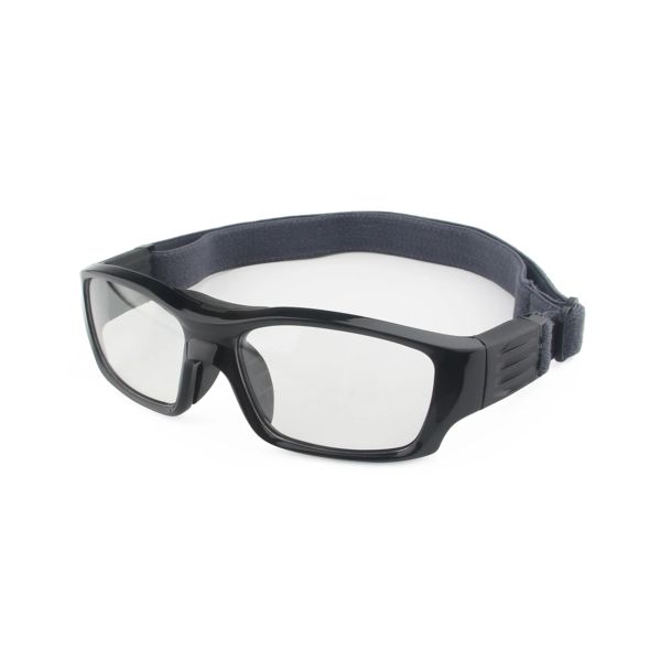 Rahmenteam Sportbrillen Basketballgläser Slimfit Schutzsicherheit Volleyball Fußball Brille
