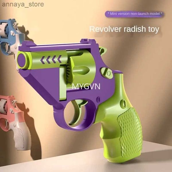 Gun Toys Little Revolver Toy Gun Мини