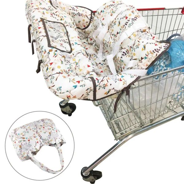 Blazer 2020 Nuovo cuscino per carrello per la spesa portatile baby baby usci cuscino portatile di alta qualità, super comodo e conveniente