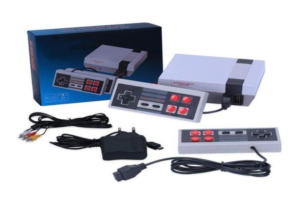 Mini TV Game Player può archiviare 620 500 Game Console Video Handheld for NES Games Console con box al dettaglio9349591