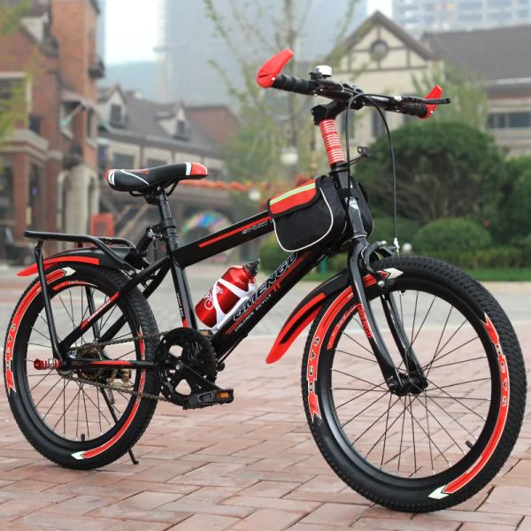 Bicycle Outland The New Children's Bicycle da 20 a 22 pollici Mountain Bike 678910 ANNI BUGGI