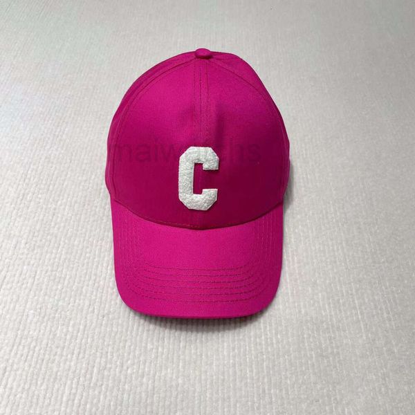 Chapéus cels chapéu de verão C C Hat Baseball Caps Chapéus de designer Arco Chapéu de beisebol para homens Caso de casal esportivo bola Capdote Outdoor Cstyle Logotipo de protetor solar chapéu celi rxl5 q qwyc