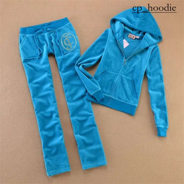 Suculento Designer Tracksuit Feminino Moda de luxo de luxo Sexy Slove de manga longa suculenta cotrue moletom e calça de moletom de sucurs