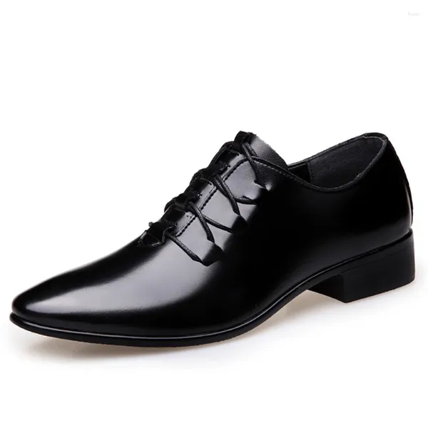 Vestido sapatos de gala anti deslize saltos roxos saltos homens negros tênis sneakers esportes marcas universais em ofertas xxw3