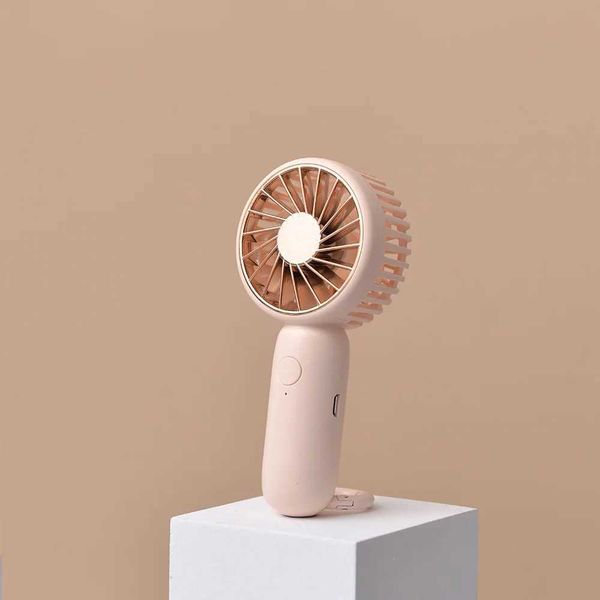 Altri elettrodomestici ventilatore portatile mini ventilatore a velo elettrico ventilatore di ricarica personale del regolatore del turbocompressore corear j240423