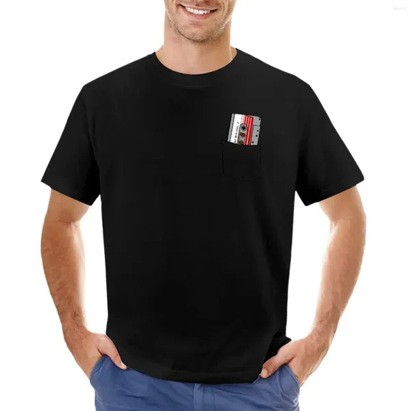 Мужские майки классная смесь Vol 2 в карманной футболке блузки с короткими рукавами эстетическая одежда хиппи