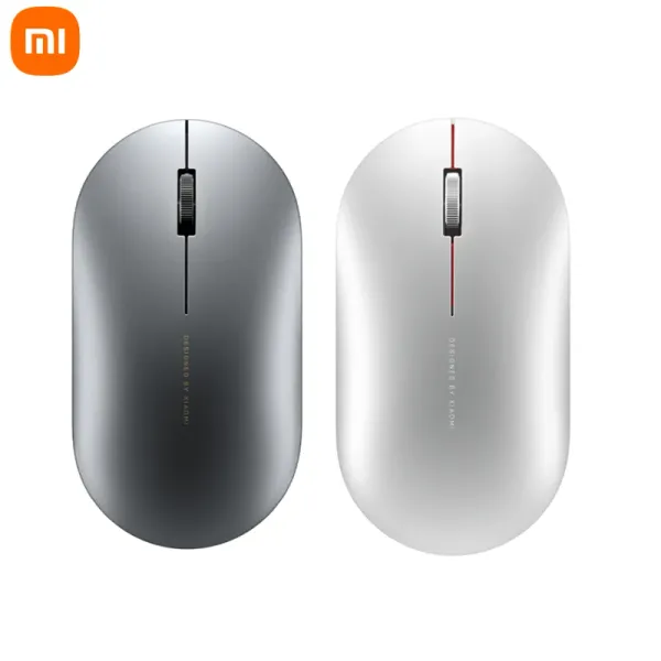 Topi più recente Xiaomi BluetoothComptible Mi Fashion Wireless Mouse Game Mouse