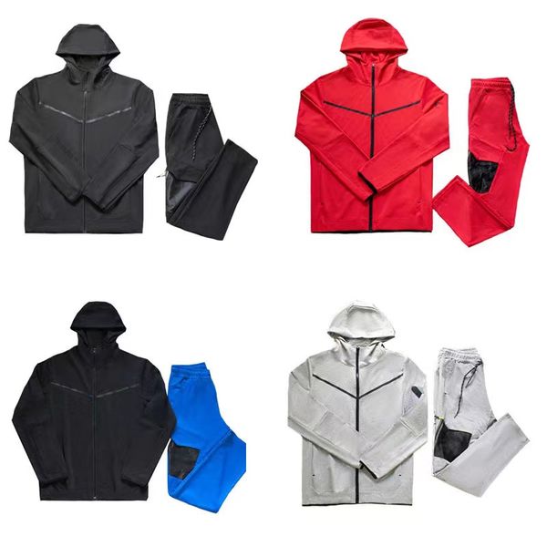 Технологический флис дизайнерский спортивный костюм Mens Womens SweetSuit Sportswear Techfleec