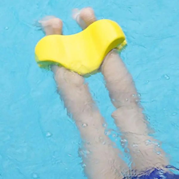 Pull Boje Bein Float Eva schwimmend Schwimmtraining Aid Schwimmtrainer Kickboard für Kinder Jugendkörperstärke Anfänger 240411