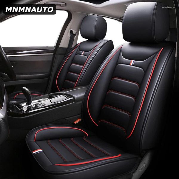 Крышка автомобильного сиденья Mnmnauto Cover для Infiniti QX4 QX30 QX50 QX55 QX56 QX60 QX70 QX80 JX JX35 AUTO Accessories Interior (1SEAT)