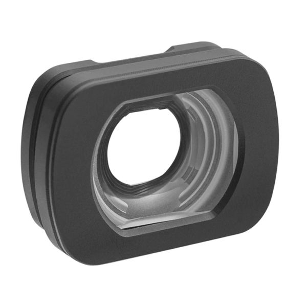 Filtri Amplificazione dello specchio WidEangle Lens Filtro Accessori angoli di visualizzazione estesi esterni per DJI Osmo Pocket 3