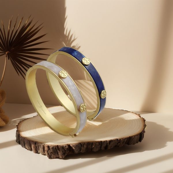 Mãe-de-pear resina tb pulseira atmosfera de luxo tb lapis lazuli resina bracelete joker moda de passageiro.