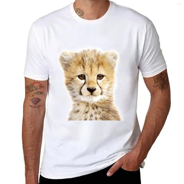 Polos da uomo Baby ghepart art stampato d'arte di zouzounio camicia camicia camicie grafiche tees kawaii vestiti anime divertenti t