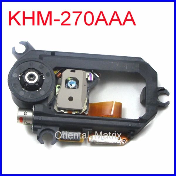 Filter KHM270AAA A6062709A OPTICAL PICK UP Assembly Service KHM270AAA A6062709A DVD Laserlinsen -Mechanismuszubehör