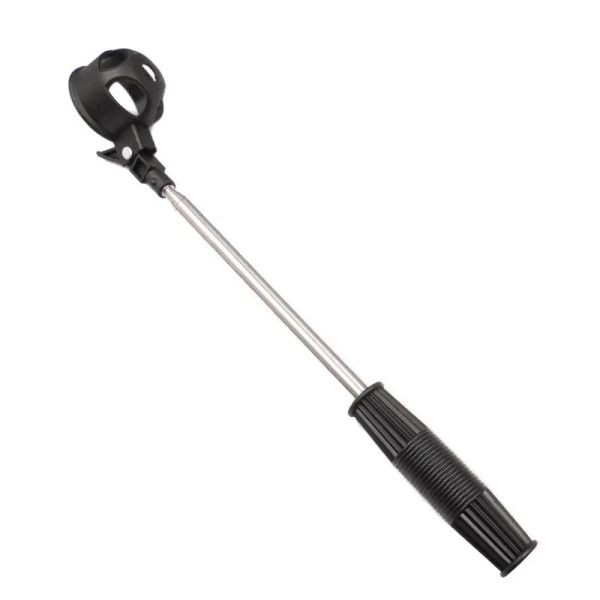 AIDS 1 PC Golf 8 Ection Antenna Mast Ball Picker Catcher Pick Up Tool Acessory