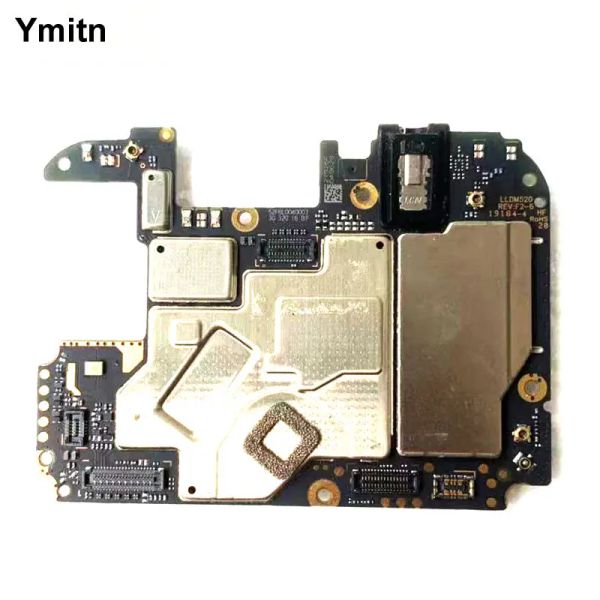 Антенна ymitn разблокирована для Xiaomi Redmi Hongmi 7 Main Mobile Board Материнская плата с микросхем с чипсами Flex Cable